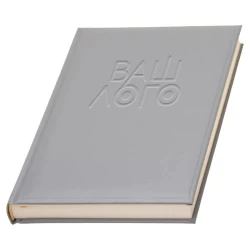 Ежедневник Гарда бумвинил недатированный под печать вашего логотипа